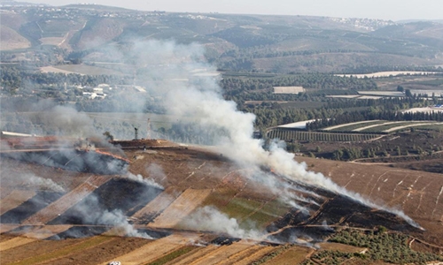 Big trouble brewing up Big trouble brewing up