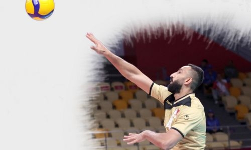 Bahrain’s spikers bow out of medal contention Bahrain’s spikers bow out of medal contention