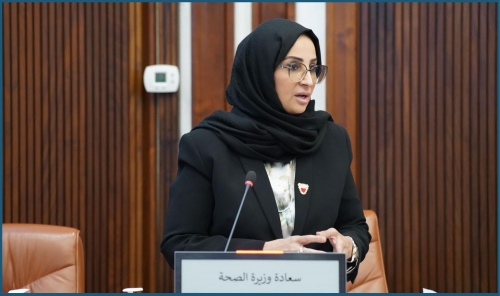 Health Minister Cites 100% Bahrainisation in Primary Care Amid Doctor Hiring Row