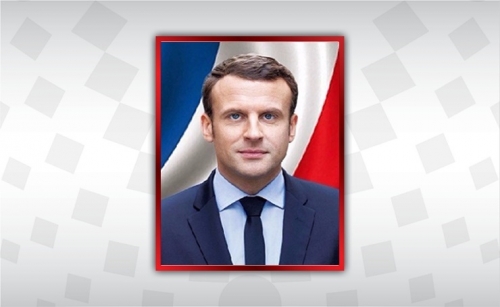 French president hails UAE courageous decision French president hails UAE courageous decision