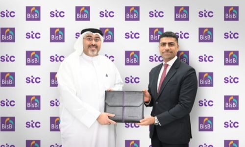 BisB signs cooperation agreement with STC BisB signs cooperation agreement with STC