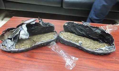 Asian man accused of smuggling acquitted Asian man accused of smuggling acquitted